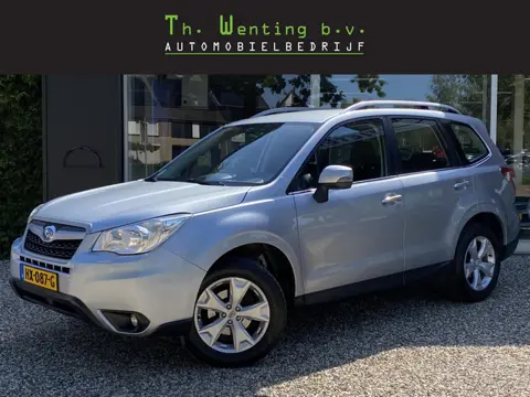 Subaru Forester 2.0 Comfort | Stoelverwarming | Klimaat Controle | Cruise Control | Achteruitrijcame