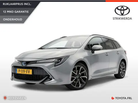 Toyota Corolla Touring Sports 2.0 Hybrid Executive