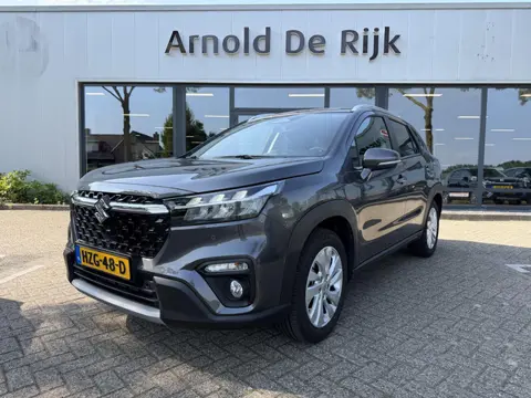 Suzuki S-Cross 1.4 Boosterjet Select Smart Hybrid