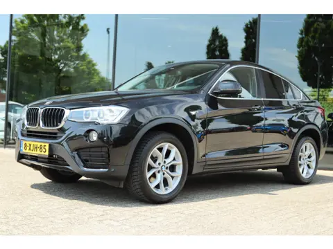 BMW X4 XDRIVE20I EXECUTIVE AUT. | LEDER | HUD | ELEK. TREKHAAK | CAMERA | DODEHOEK