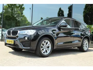 BMW X4 XDRIVE20I EXECUTIVE AUT. | LEDER | HUD | ELEK. TREKHAAK | CAMERA | DODEHOEK