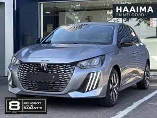 Peugeot 208 1.2 Turbo 100 Business | Navigatie | Parkeercamera/-sensoren | Apple Carpay/Android Auto