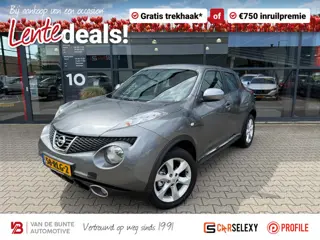 Nissan Juke 1.6 Acenta *Trekhaak & Cruise Control*