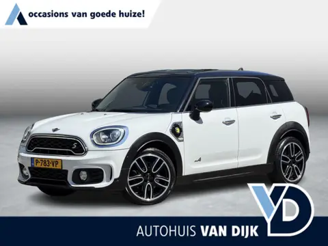 MINI Countryman 1.5 Cooper S E ALL4 Chili | Pano-Dak/Leder/Carplay/Sfeer/Harman-Kardon/Head-Up/19-in