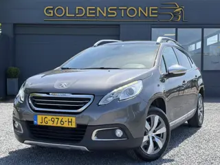 Peugeot 2008 1.2 PureTech Allure 2e Eigenaar,Navi,Pano,Clima,Cruise,PDC,Automaat,N.A.P,APK tot 01-20