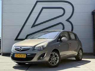 Opel Corsa 1.2-16V Cosmo Navi|Clima|Cruise|PDC|Elek ramen|Goed onderhouden|APK tot 08-2026