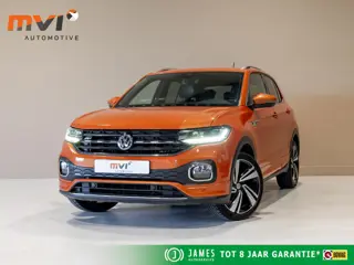 Volkswagen T-Cross 1.0 TSI 2x R-Line / 115pk / Achteruitrij camera / Dodehoek herkenning /