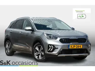 Kia Niro 1.6 GDi PHEV JBL ACC dealer onderhouden