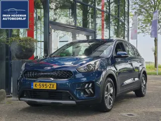 Kia Niro 1.6 GDi Hybrid DynamicLine | Navigatie | Apple Carplay | Climate Control | Cruise Control |