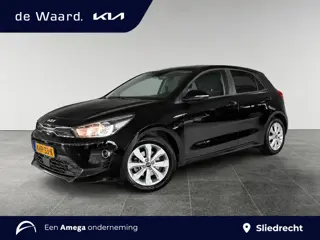 Kia Rio DynamicLine 1.0 T-GDi MHEV 120pk | NAVI | CAMERA | CLIMA | APPLE CARPLAY / ANDROID AUTO | IS