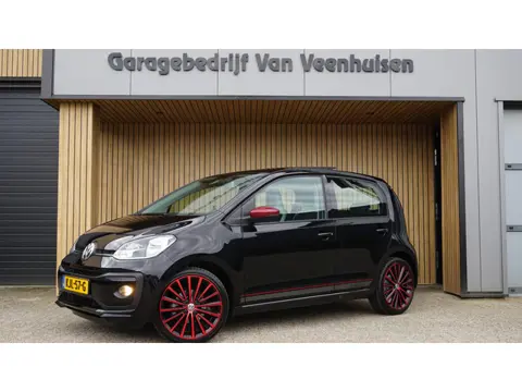 Volkswagen Up! 1.0 60pk 5Drs Colour Up! Pano.Dak 17inch LM Beats A-Camera CLima Stoelverwarming *Uni