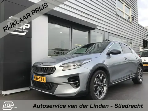 Kia XCeed 1.4 DynamicPlusLine Open dak