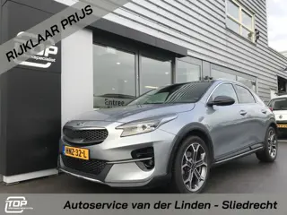 Kia XCeed 1.4 DynamicPlusLine Open dak