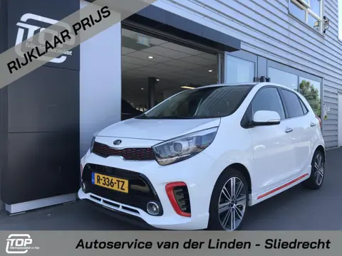 Kia Picanto 1.0 GT-Line 100PK Lage KM stand!