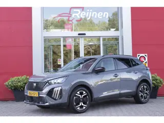 Peugeot 2008 1.2 100PK ALLURE | DRAADLOZE APPLE CARPLAY/ANDROID AUTO | PARKEERSENSOREN VOOR + ACHTER