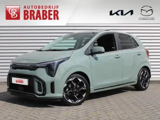 Kia Picanto 1.0 GDi GT-Line | Nieuw | Direct leverbaar | Tot € 2.000 inruilvoordeel bij aanschaf |