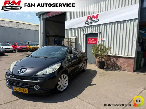 Peugeot 207 CC 1.6 VTi Première Airco