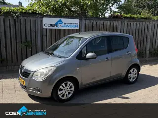 Opel Agila 1.0 Edition 38dKM! airco, LM velgen, 1e eigenaar.