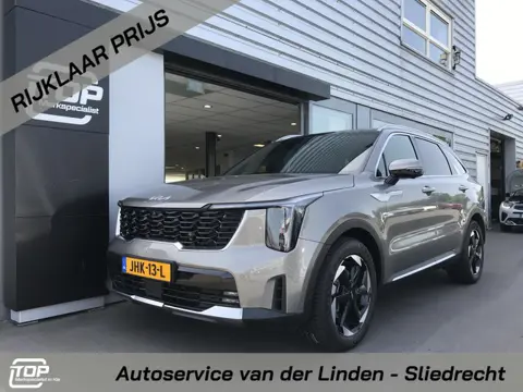 Kia Sorento 1.6 Plug-in Hybrid 4WD ExecutiveLine 7pers.