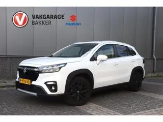 Suzuki S-Cross 1.4 Boosterjet Style Smart Hybrid | 1500-kg trekgewicht | Automaat | Trekhaak |