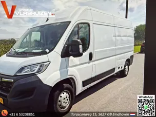 Opel Movano 2.2D 140 L3H2 Edition | MOTOR DEFECT! | € 6.450,- NETTO!
