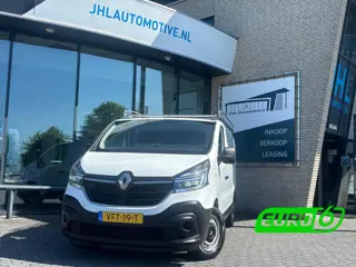 Renault Trafic 1.6 dCi 95 T27 L1H1*A/C*HAAK*CRUISE*TEL*3PERS*LED*