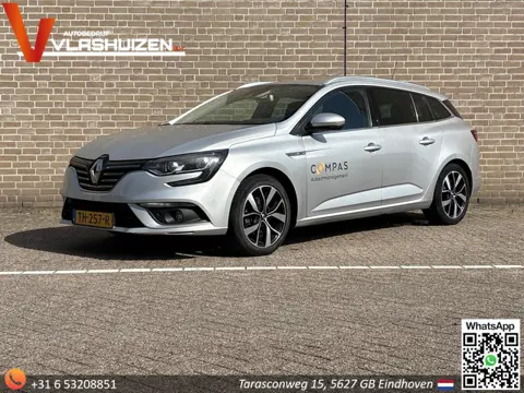 Renault Mégane Estate 1.3 TCe Bose | € 4.950,- NETTO! | LPG | Leder | Climate | Cruise | Navi |