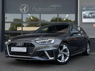 Audi A4 Avant 40 TFSI Sport S-Line Pano | Virtual | Dealer onderhouden