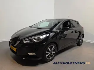 Nissan Micra 1.0 IG-T N-Connecta - Apple Carplay/ Android Auto - Cruise -  Navi - Achteruitrijcamera
