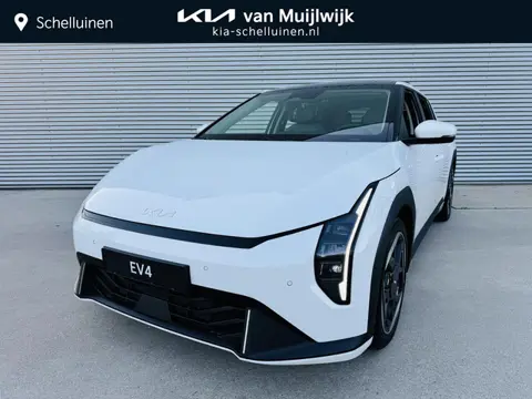 Kia EV4 Plus Advanced 58.3 kWh Voordeelauto ! Vlot rijden ! 02-04-2026 Geregistreerd !