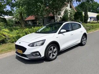 Ford Focus 1.5 EcoBoost 150PK AUTOMAAT•Pano