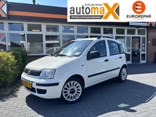 Fiat Panda 1.2 Classic |Airco!|Nieuwe APK|Cruise|