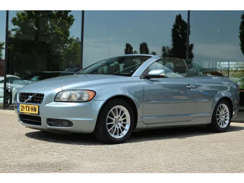 VOLVO C70 CONVERTIBLE 2.4i KINETIC ORIG. NL | CLIMATE | LMV