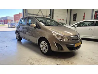 Opel Corsa 1.2-16V Anniversary Edition Bluetooth, cruise c., LMV,