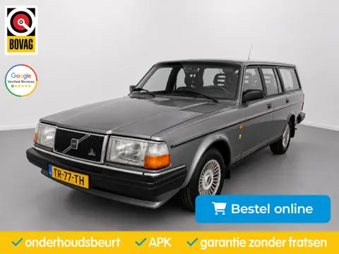 Volvo 240 2.3 GL