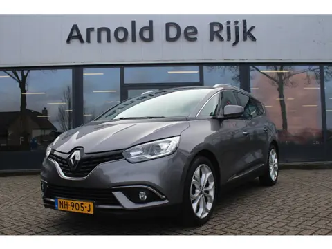 Renault Grand Scénic 1.2 TCe Zen 7p. 7 ZITTER!