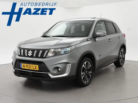 Suzuki Vitara 1.4 140 PK BOOSTERJET ALLGRIP STIJL + TREKHAAK | PANORAMA | CARPLAY | ADAPTIVE CRUISE 