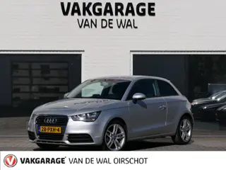 Audi A1 1.2 TFSI Attraction Pro Line Business | Navigatie | Airco | S-line lichtmetalen velgen | Rad