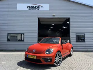Volkswagen Beetle Cabriolet 1.4 TSI 150PK R-Line