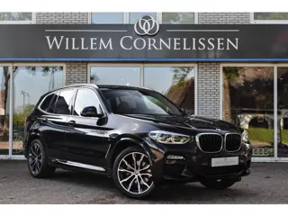BMW X3 xDrive20i High Executive Edition NL Auto Trekhaak