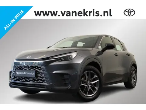 Lexus LBX Business Line 2WD Limited, Stuur, Stoelverwarming