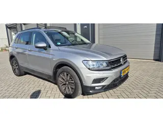 Volkswagen Tiguan 1.5 TSI ACT Comfortline Business Automaat | Panorama | Navi | Bluetooth | Van een 