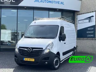 Opel Movano 2.3 Turbo L2H2*NAVI*CAM*ECC*HAAK*CRUISE*TEL*3PERS*