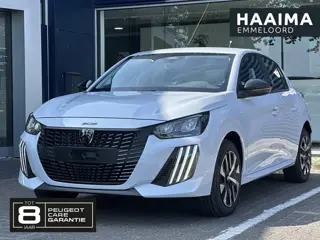 Peugeot e-208 EV Style Avantage 51 kWh | Climate Control | Parkeersensoren | Apple Carpay/Android Au