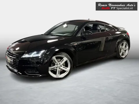 Audi TT 2.0 TFSI quattro Pro Line S 3 x S-Line Virtual Cockpit B&O