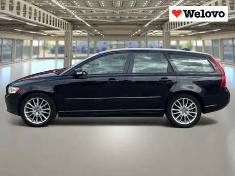 Volvo V50 1.8 Edition II Leder interieur, High Performance Sound..