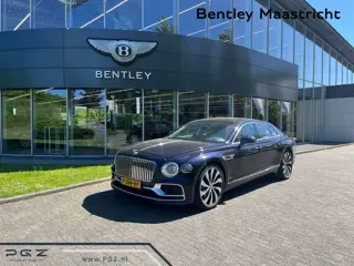 Bentley Flying Spur 2.9 V6 Hybrid