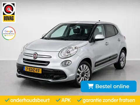 Fiat 500 L Wagon 0.9 TwinAir Lounge| CruiseControl|PDC|Multimedia|Airco|