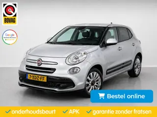 Fiat 500 L Wagon 0.9 TwinAir Lounge| CruiseControl|PDC|Multimedia|Airco|