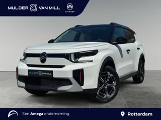 Citroën C3 Aircross Max 1.2 Hybrid 145pk e-DCS6 | AUTOMAAT | SNEL LEVERBAAR! | 8 JAAR GARANTIE | CAM